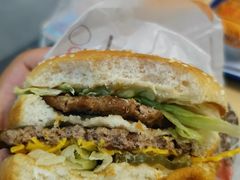 -汉堡王(歌斐中心店)