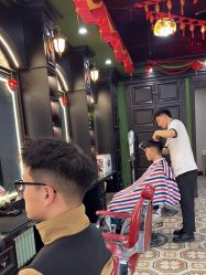 -豪帅男士理容馆