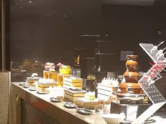 -上海锦江汤臣洲际大酒店壹阶层