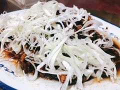 京酱肉丝-无味饭店(九眼桥商业文化广场店)