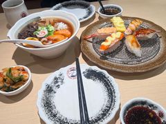 -万岁寿司(万国店)