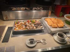 -宜昌富力皇冠假日酒店·咖啡1号西餐厅