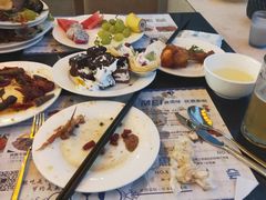 -淄博蓝海国际大饭店·蓝钻国际美食自助百汇(柳泉路店)