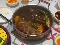 -小茉庐和牛自助火锅(龙湖万达店)