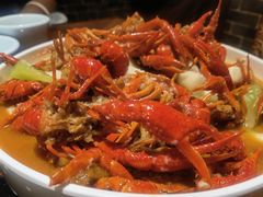 -茸梅路右拐龙虾-农家菜(松江店)
