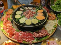 -正宗齐齐哈尔烤肉·齐牛哥鲜切炭火烤肉(杭州总店)