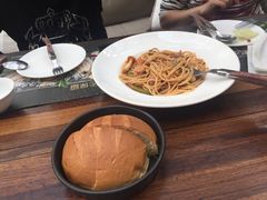 -食间牛排(湖西路店)