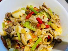 -费大厨辣椒炒肉(黄兴中心广场店)