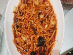 -辛香味烧鱼馆·非遗技艺·排骨红烧肉(光谷医药园店)