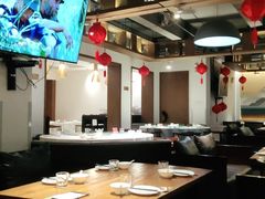 大堂-陆壹捌餐厅(五大道店)