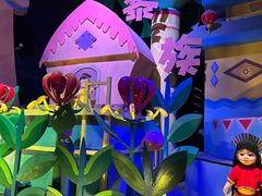 -济南方特东方神画