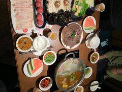 -牛焱·贵州黄牛肉火锅(城西银泰店)