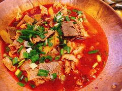 火瓢牛肉-云海肴·汽锅鸡·云南菜(苏州中心店)