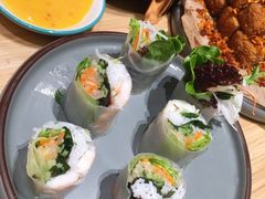 素米纸卷-越小品·越南餐厅(布吉万象汇店)