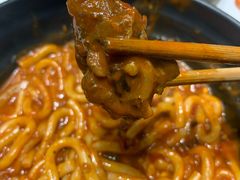 招牌鸡肉炒米粉-米兜兜米粉·新疆料理(川大店)