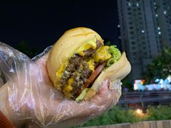 -UMAMI乌玛米披萨·汉堡·清真Halal(红岭北店)