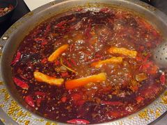 -李掌柜鲜菜火锅(移民广场店)
