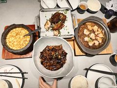 -绿茶餐厅(广州天河城店)