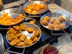 -菲住布渴酒店自助餐厅(阿里巴巴西溪园区店)