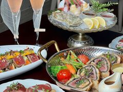 -普朗姆生蚝牛排馆 The Plump Oyster(成都摩方购物中心店)