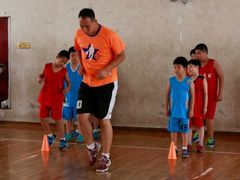 -育华篮球培训(新华路校区)