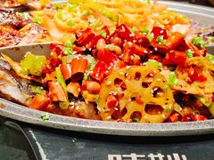 -味妙烤鱼吧(回龙观店)