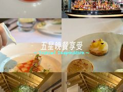 -Le Comptoir de Pierre Gagnaire