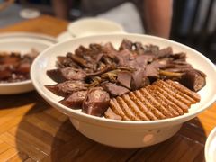 卤鹅五拼-陈鹏鹏潮汕菜(宝安机场T3航站楼店)