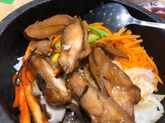 -正一味石锅拌饭(望京新世界店)