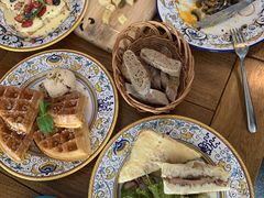 -Alimentari早午餐(安福路店)