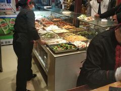 自助取餐区-葛记焖饼(伏牛路店)