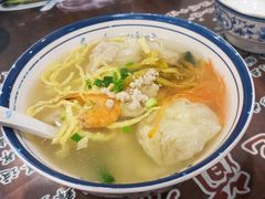 -长人馄饨铺(解放街店)