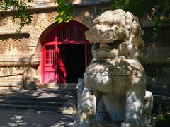 -北京石刻艺术博物馆(五塔寺)
