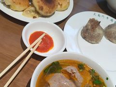 -大南门牛肉包子店