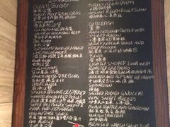 菜单-外滩悦榕庄·海怡西餐厅