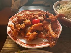 -拉面莊夢語＆中华料理八椿