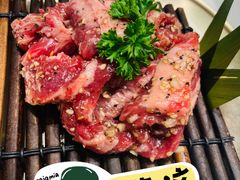 -西塔老太太泥炉烤肉(川沙百联店)