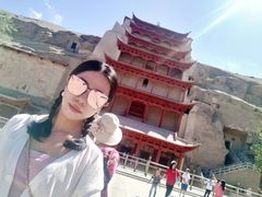-敦煌莫高窟