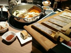 -水林间·寿喜烧自助(仙林金鹰店)