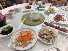 -乾隆美食·本帮菜(黄河路店)