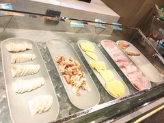 海鲜刺身-胥城大厦-胥香自助餐厅