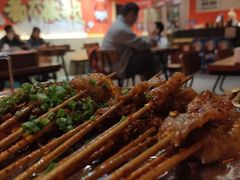 -86烧烤 | 江湖菜(石人总店)