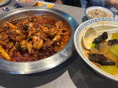 -耍盆友·重庆江湖菜(百子湾店)
