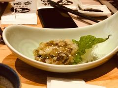 芥末章鱼-藤鹤日本料理(保利广场店)