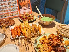 -小乾杯串店•16年沈阳烧烤(文安路店)