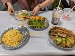 -大姐麻辣烫(莲宝中路店)