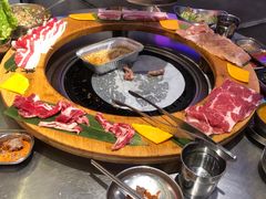 -玄希浪漫厨房·韩料烤肉(湖滨银泰in77店)