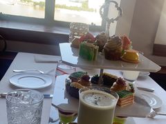 -上海和平饭店华懋阁 Cathay Room