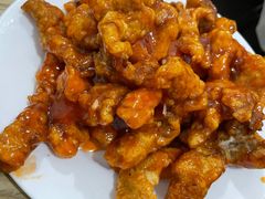 糖醋里脊-九龙餐厅(大沽路店)