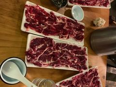 -一品牛鲜潮汕牛肉火锅(茶花园店)